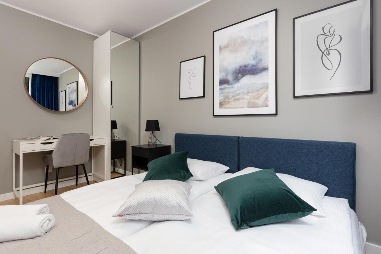 Beautiful Two-Bedroom Apartment Warsaw Bielany By Noclegi Renters Buitenkant foto