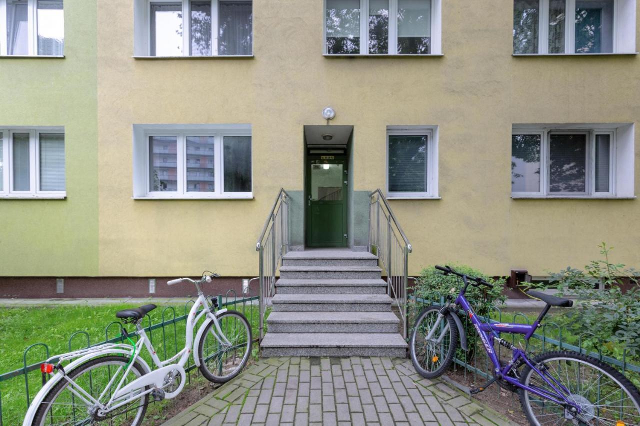 Beautiful Two-Bedroom Apartment Warsaw Bielany By Noclegi Renters Buitenkant foto