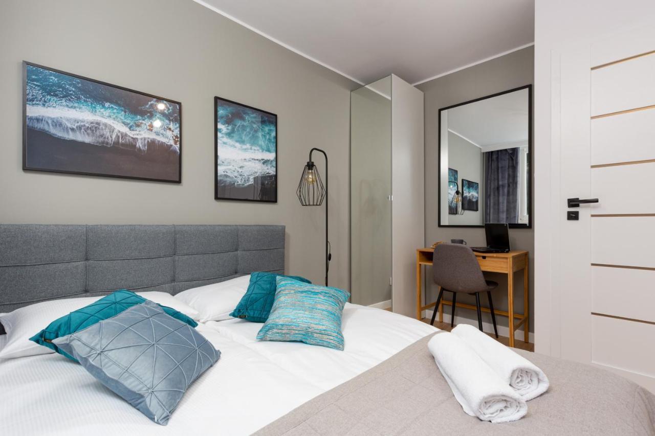 Beautiful Two-Bedroom Apartment Warsaw Bielany By Noclegi Renters Buitenkant foto