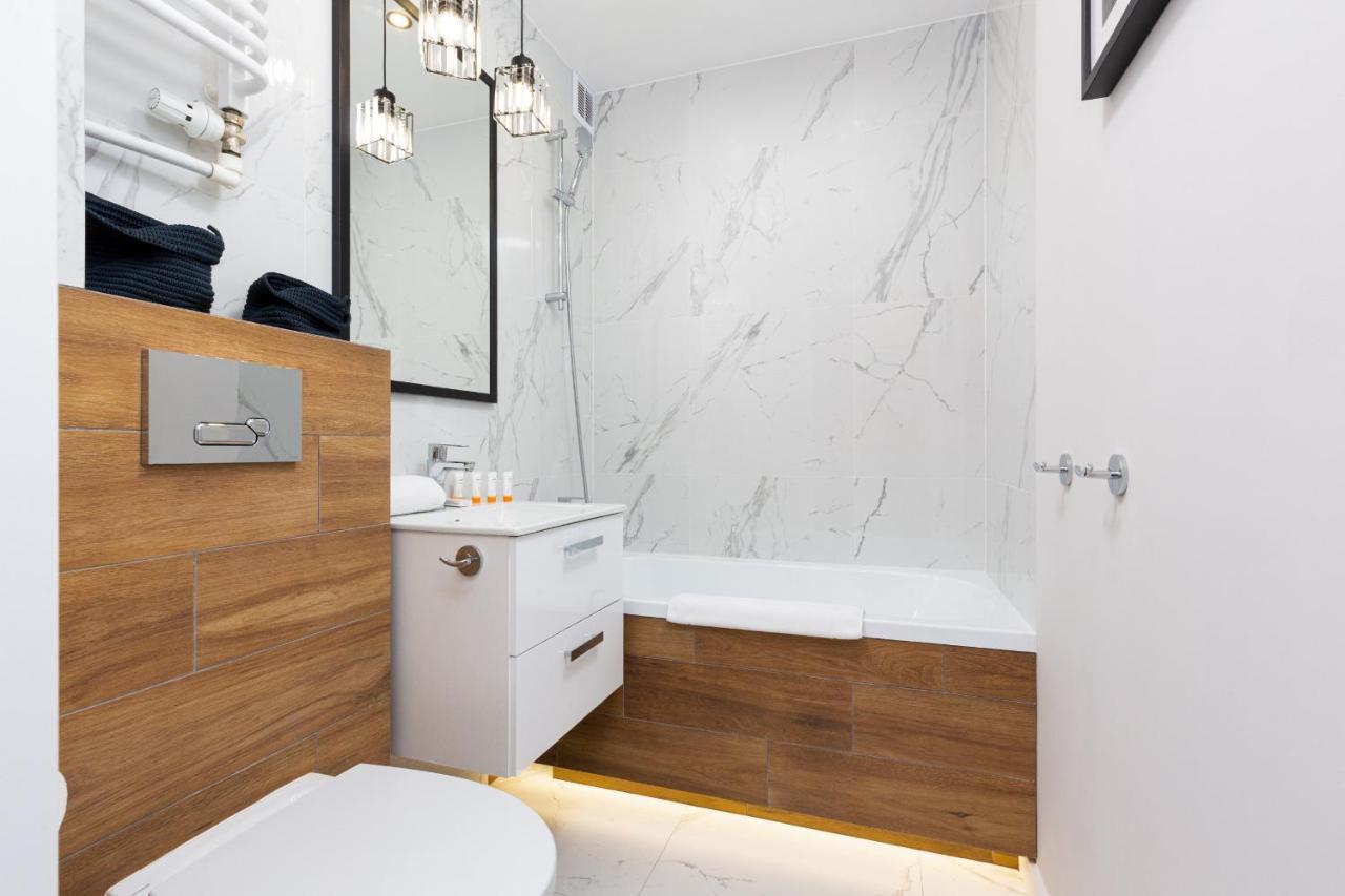 Beautiful Two-Bedroom Apartment Warsaw Bielany By Noclegi Renters Buitenkant foto