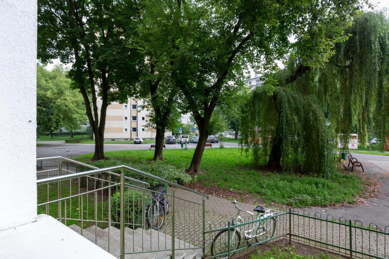 Beautiful Two-Bedroom Apartment Warsaw Bielany By Noclegi Renters Buitenkant foto