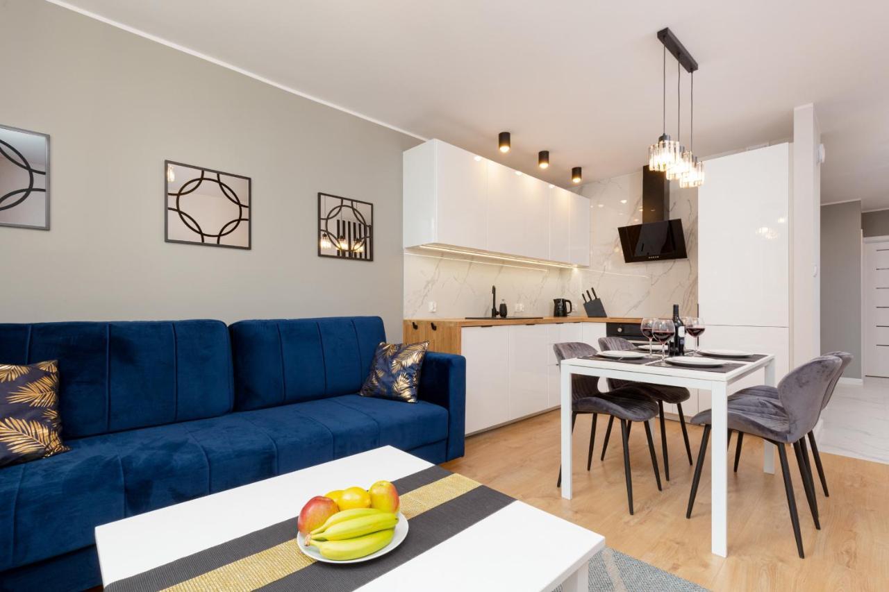 Beautiful Two-Bedroom Apartment Warsaw Bielany By Noclegi Renters Buitenkant foto