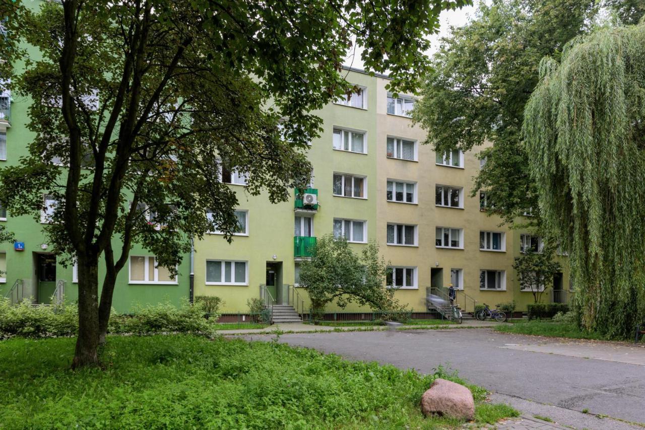 Beautiful Two-Bedroom Apartment Warsaw Bielany By Noclegi Renters Buitenkant foto