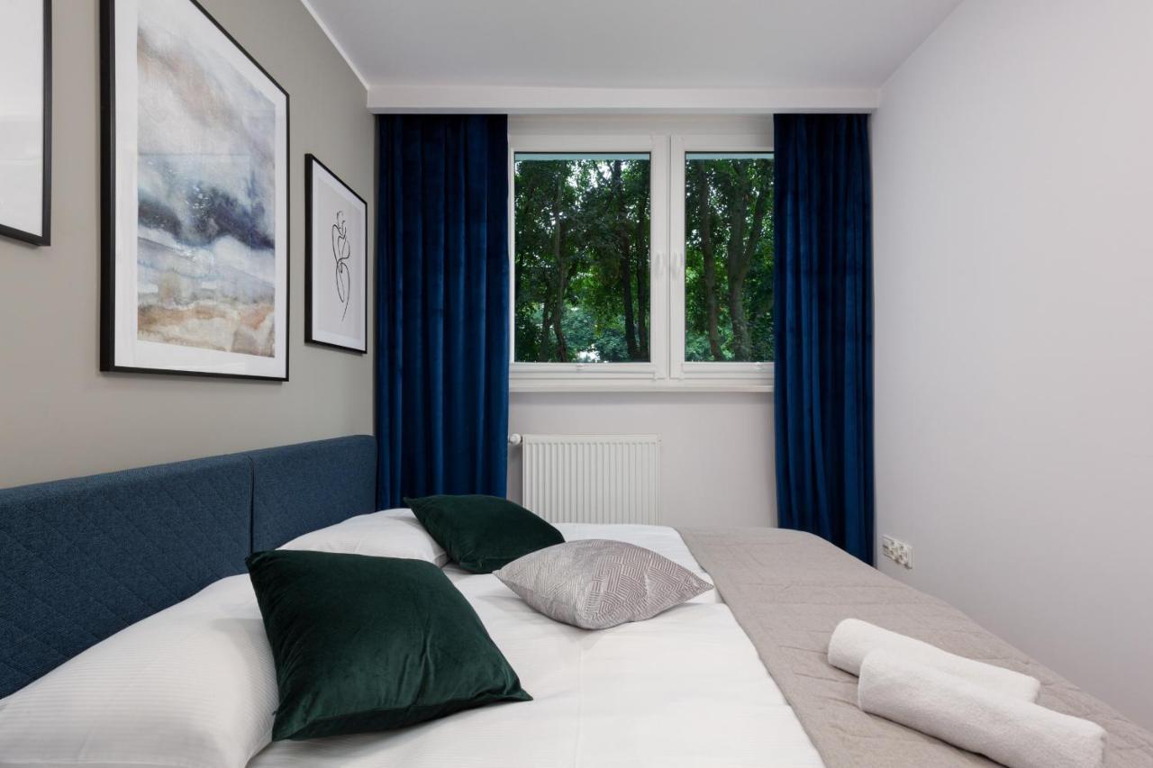 Beautiful Two-Bedroom Apartment Warsaw Bielany By Noclegi Renters Buitenkant foto