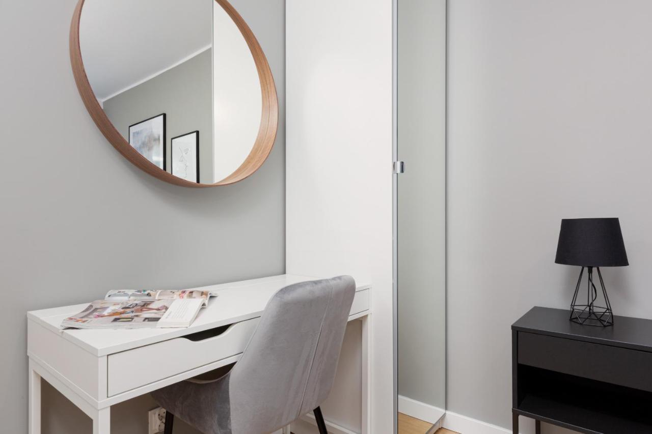 Beautiful Two-Bedroom Apartment Warsaw Bielany By Noclegi Renters Buitenkant foto