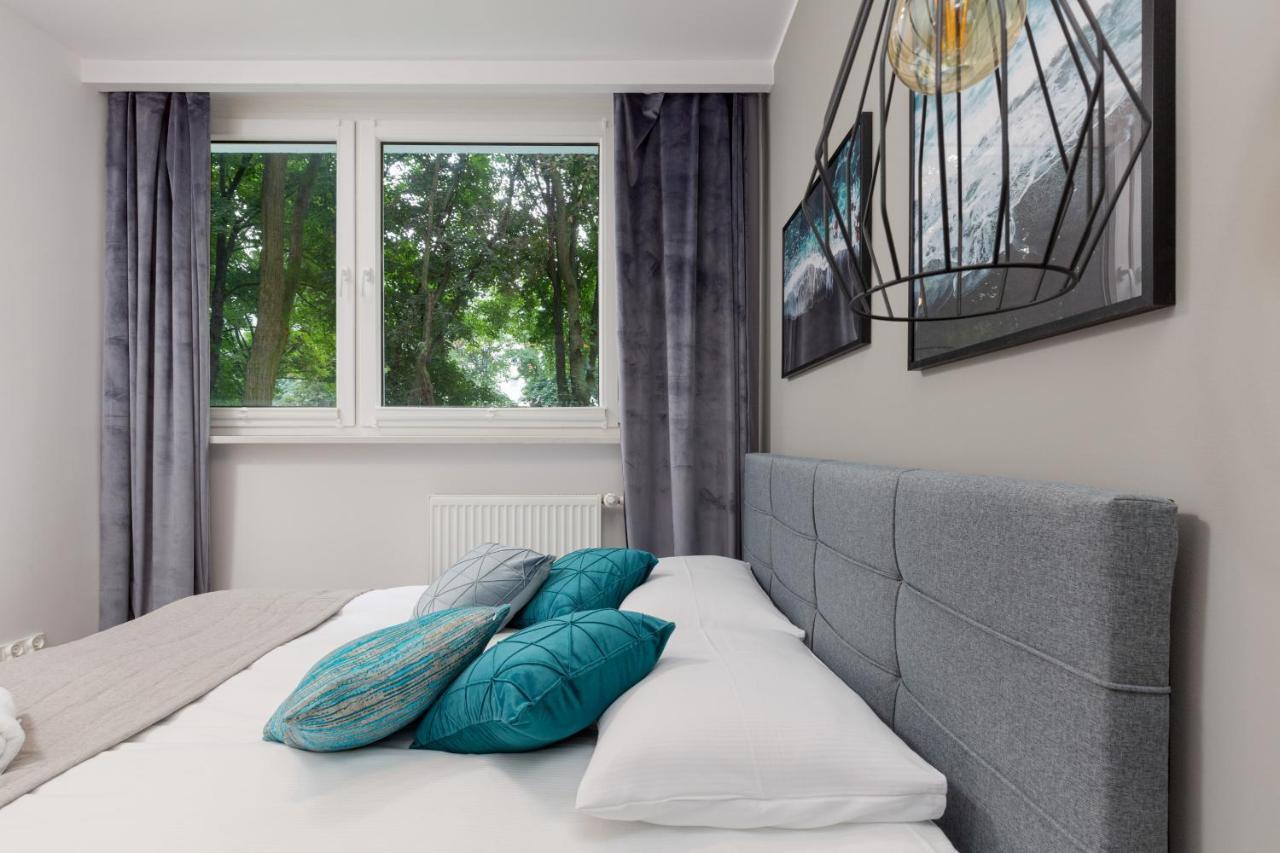 Beautiful Two-Bedroom Apartment Warsaw Bielany By Noclegi Renters Buitenkant foto