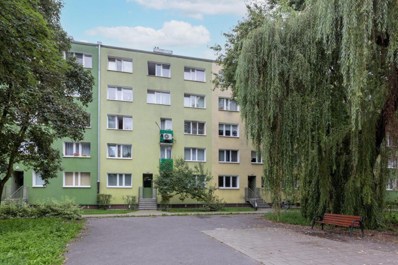 Beautiful Two-Bedroom Apartment Warsaw Bielany By Noclegi Renters Buitenkant foto