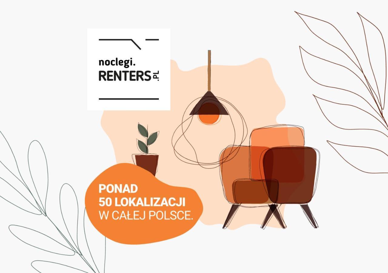 Beautiful Two-Bedroom Apartment Warsaw Bielany By Noclegi Renters Buitenkant foto